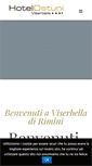 Mobile Screenshot of hotelostuni.com